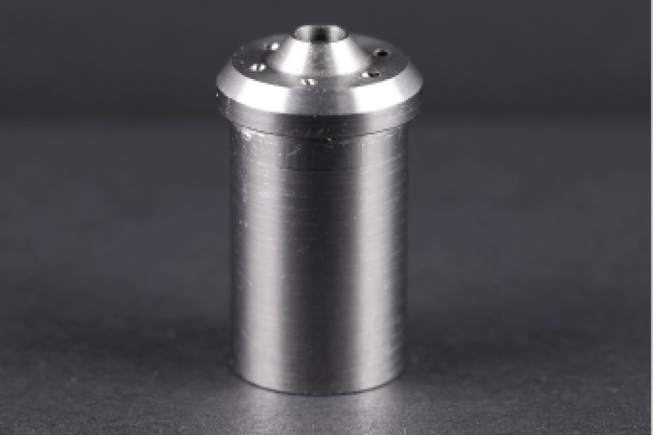 turned part